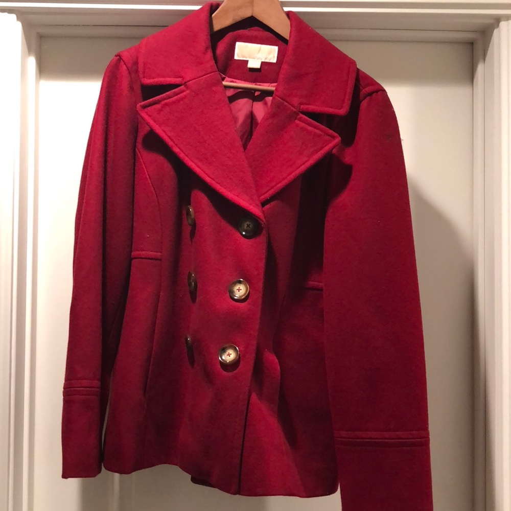 Peacoat
